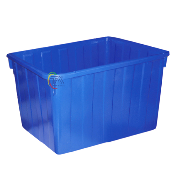 Thùng dung tích lớn chữ nhệt 160L