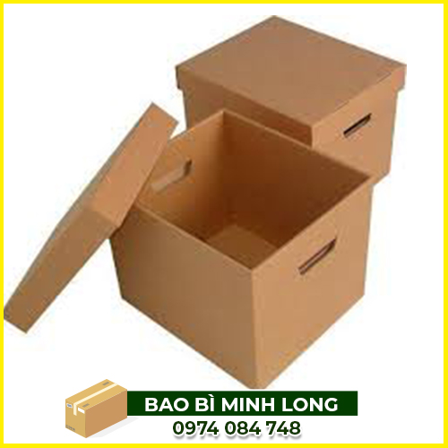 Thùng carton 5 lớp