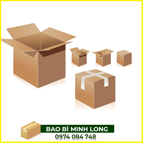 Thùng carton 5 lớp