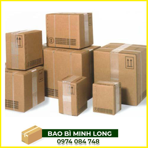 Thùng carton 5 lớp