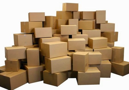 Thùng carton cao cấp