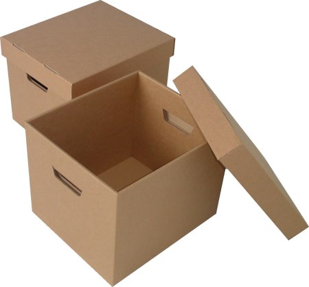Thùng carton cho ngành dược
