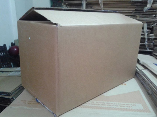 Thùng carton khổ lớn