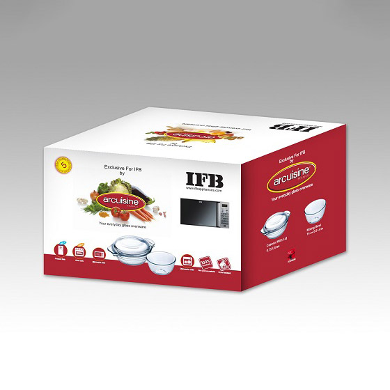 Thùng, hộp carton in offset