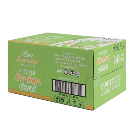 Thùng carton in offset