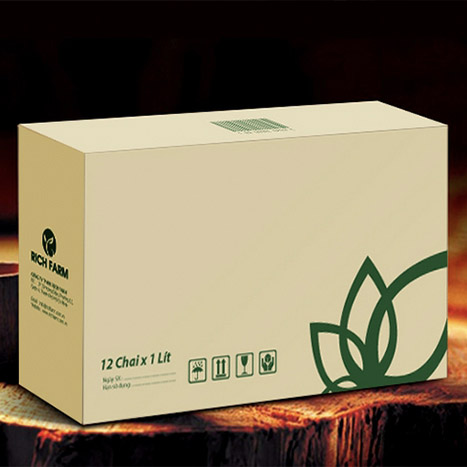 Hộp carton in offset
