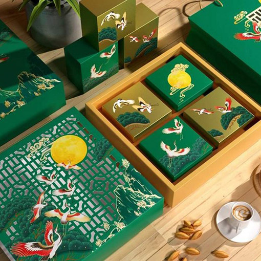 Hộp carton in offset