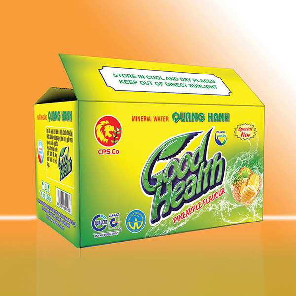 Hộp carton in offset