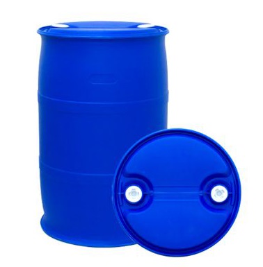 Thùng phuy nhựa 220 lít nắp kín