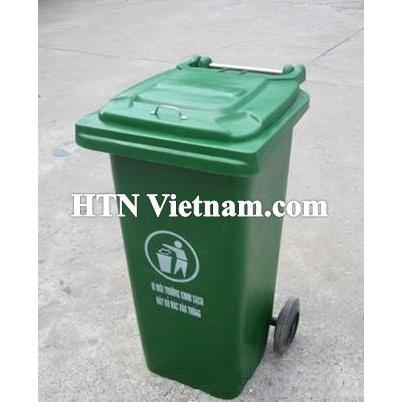 Thùng rác composite