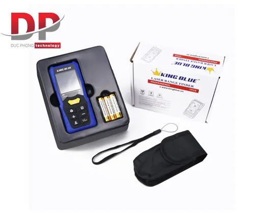 Thước đo khoảng cách laser King Blue KNZ-50X