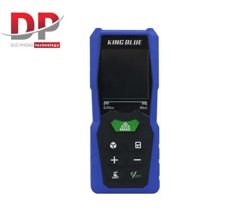 Thước đo khoảng cách laser King Blue KNZ-80R