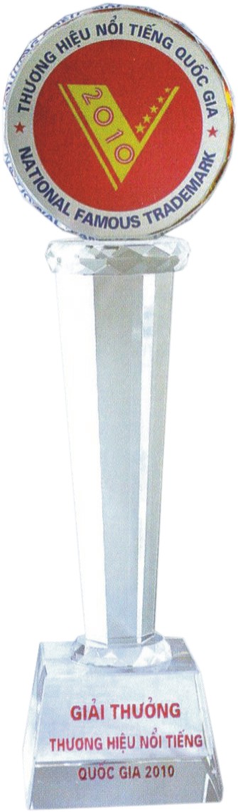 thương hiệu nổi tiếng quốc gia 2010