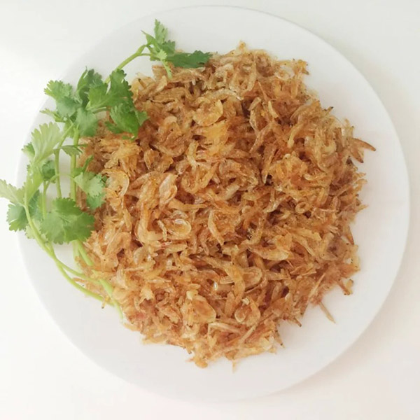 Tép biển khô