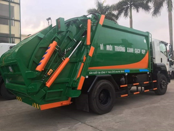 Thủy lực xe chuyên dùng
