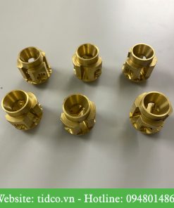 Gia công tiện CNC