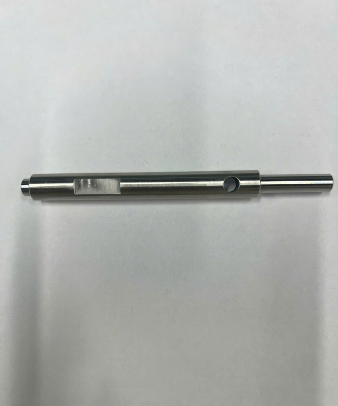 Tiện CNC vật liệu inox