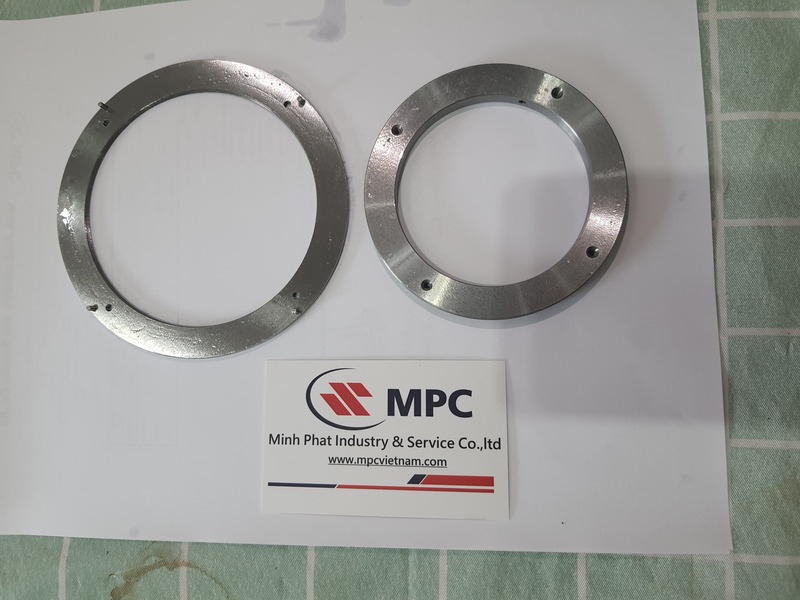 Tiện CNC vật liệu thép