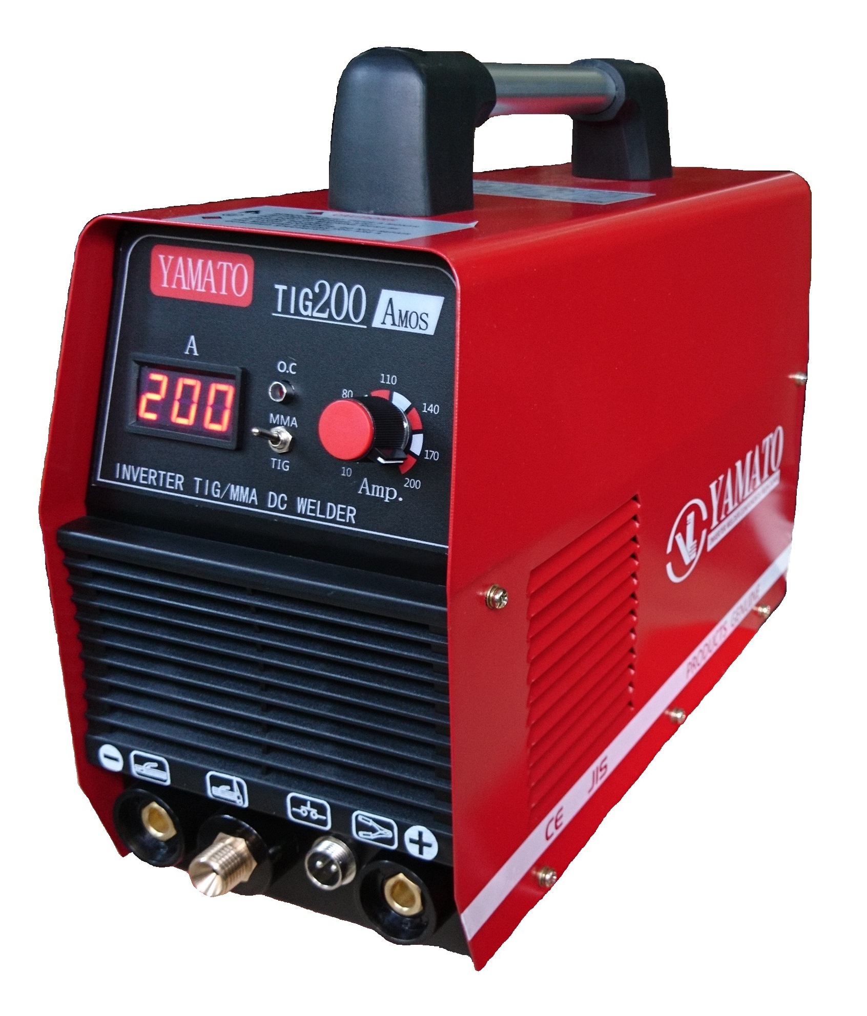 Máy Hàn Yamato Tig - 200A