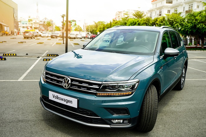 Tiguan Allspace Luxury