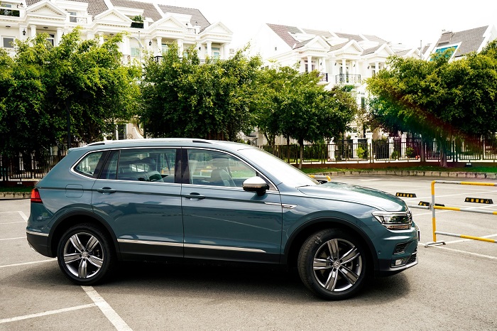 Tiguan Allspace Luxury