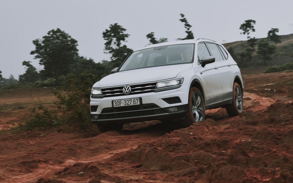 Tiguan Allspace