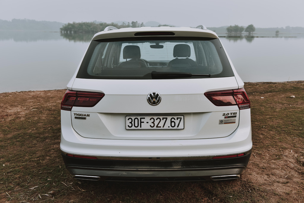 Tiguan Allspace