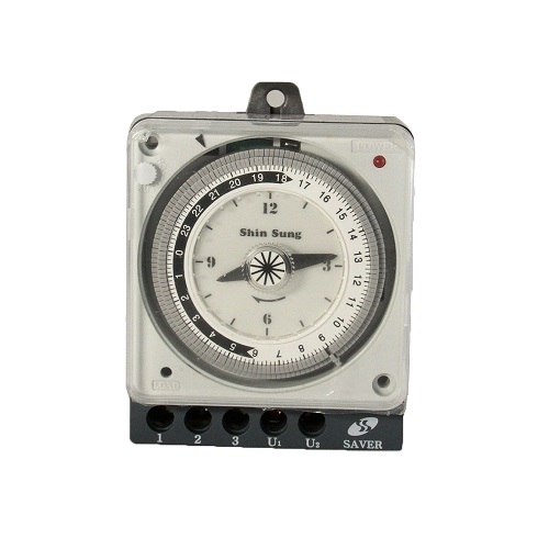 Rơ le thời gian SST 06RP 1