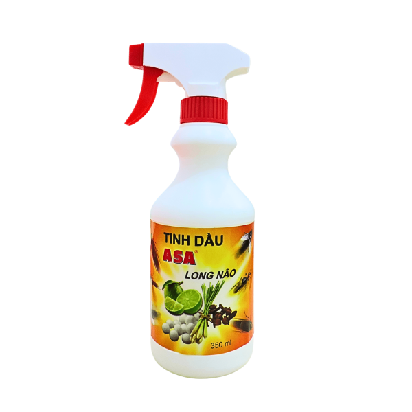 Tinh Dầu ASA Long Não