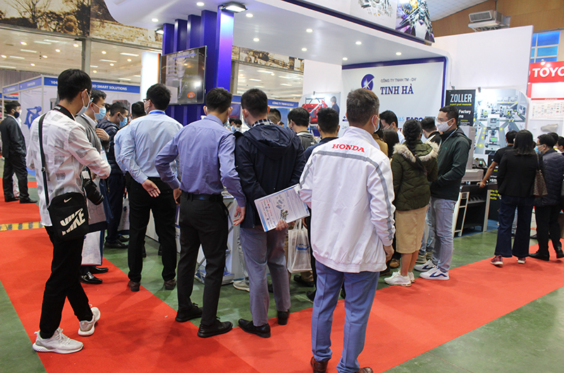 Triển lãm VIMEXPO 2020