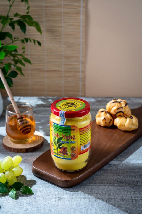 Tinh nghệ nguyên chất
