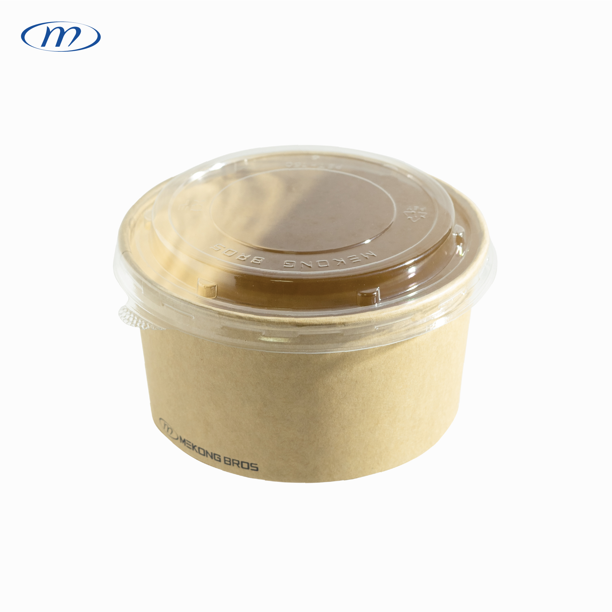 Tô giấy nâu 100ml