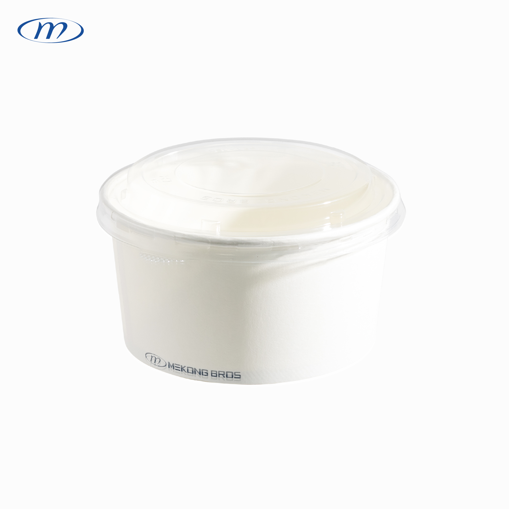 Tô giấy trắng 1000ml