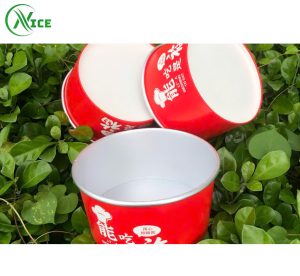 Tô giấy tráng nhôm