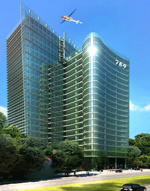 Tòa Nhà 147 Hoàng Quốc Việt