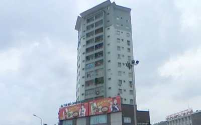 Cho thuê văn phòng