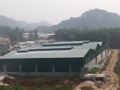 Toàn cảnh nhà máy