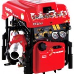 Máy bơm chữa cháy Tohatsu - VF21AS