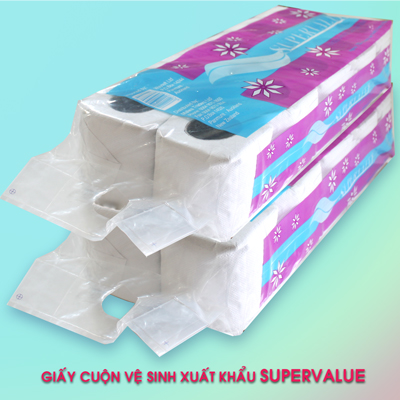 Giấy vệ sinh