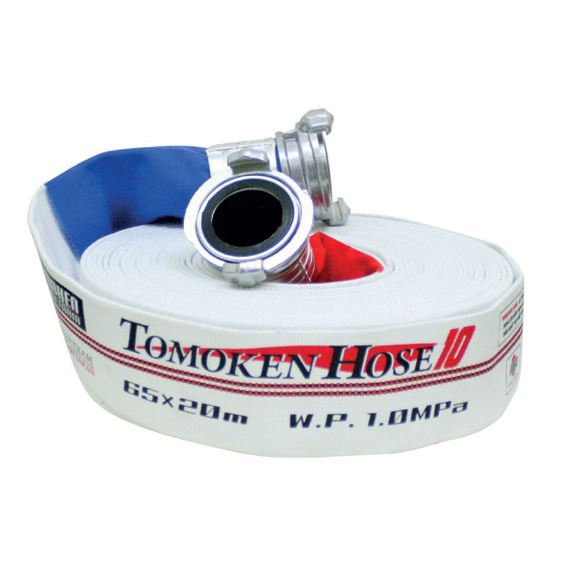 Vòi chữa cháy Tomoken D65 1.6 Mpa 30M