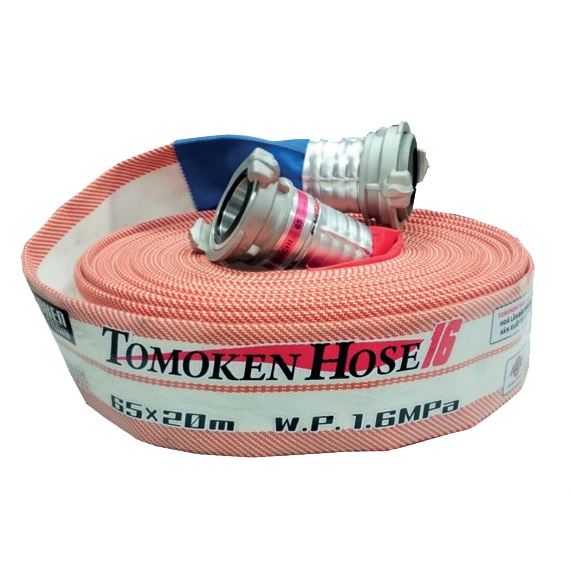 Vòi chữa cháy Tomoken D65 1.6Mpa 20M