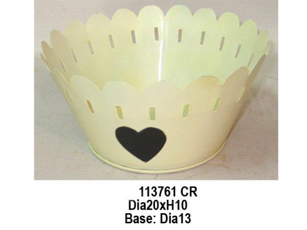 Âu tôn màu kem 113761CR