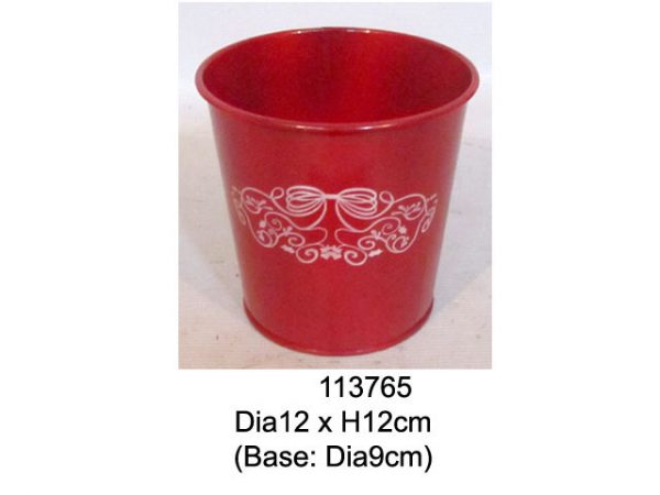 Xô tôn đỏ 113765