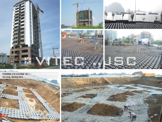 Xử lý nền móng Top-Base