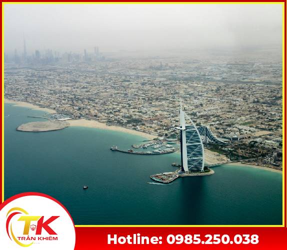 Tour Dubai - Dubai - Abu Dhabi - Marina Bay 5N4Đ