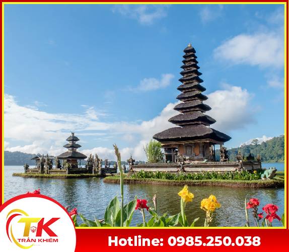 Tour Indonesia - Khám phá Bali Kintamani - Dtukad Club 4N3Đ