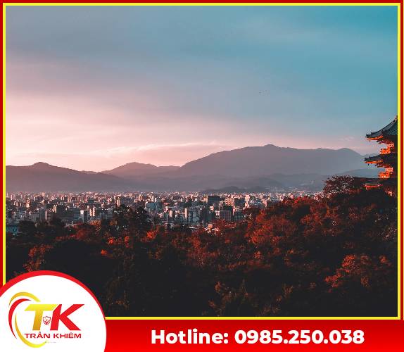 Tour Nhật Bản - Osaka - Nara - Kyoto - Nagoya - Yamanashi - Tokyo