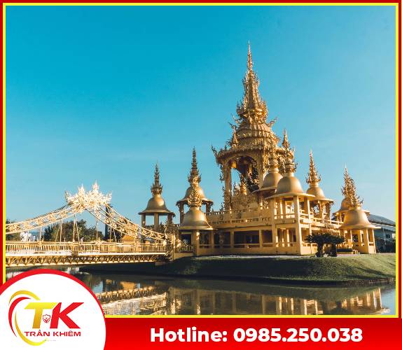 Tour Thai Lan - Bangkok - Pattaya Suan Thai - Du thuyền 5N4Đ