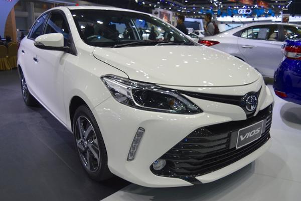 Toyota Vios