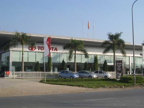 Toyota Hà Đông
